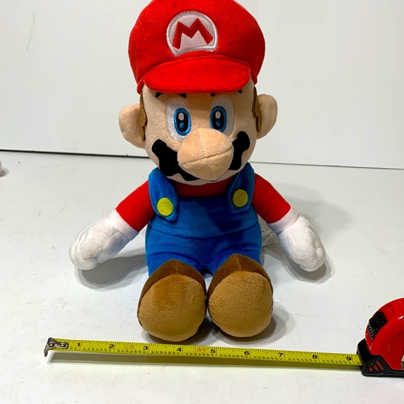 Super Mario plush toy 14 inch - Picture 8 of 16